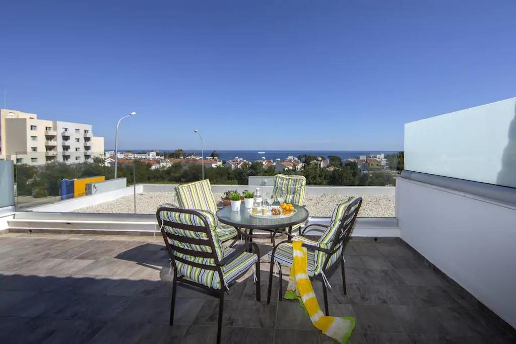 Green Bay Penthouse 2 Protaras Exterior photo